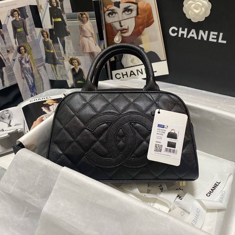 Chanel Top Handle Bags